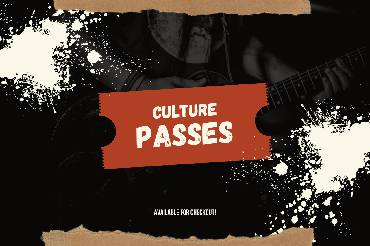 Culture Passes / Kanopy