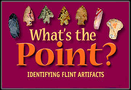 What's the Point? Identifying flint artifacts