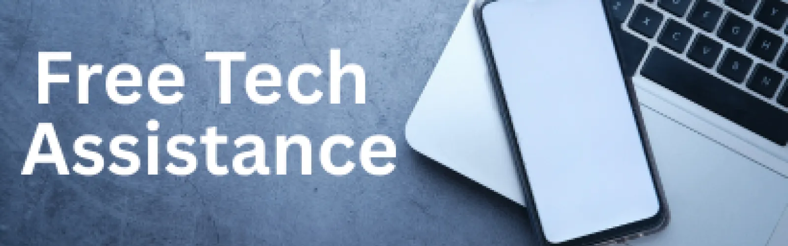 Free Tech Assistance