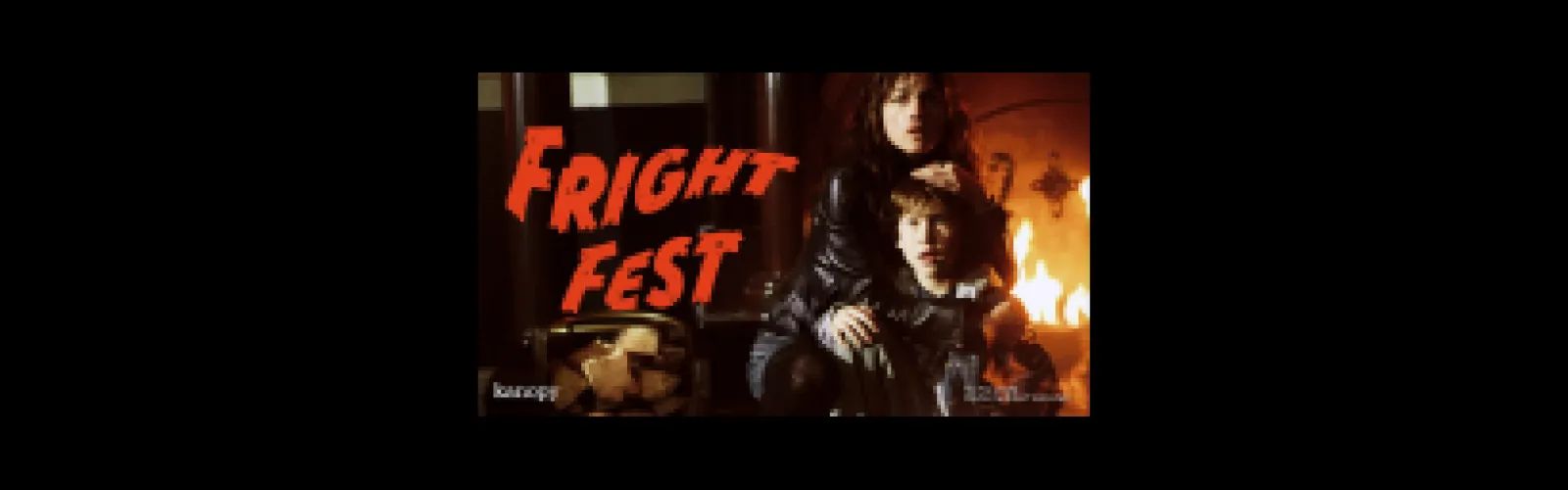 Fright Fest on Kanopy