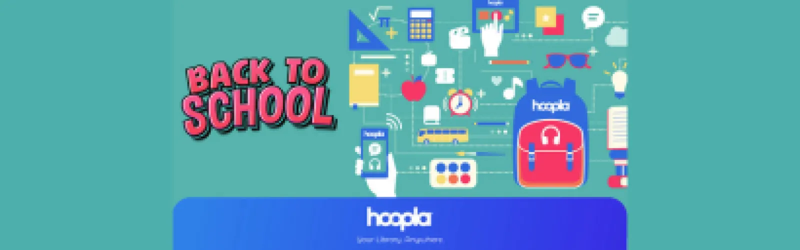 Back to School Hoopla